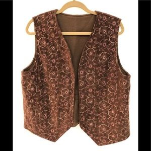 Homemade vest